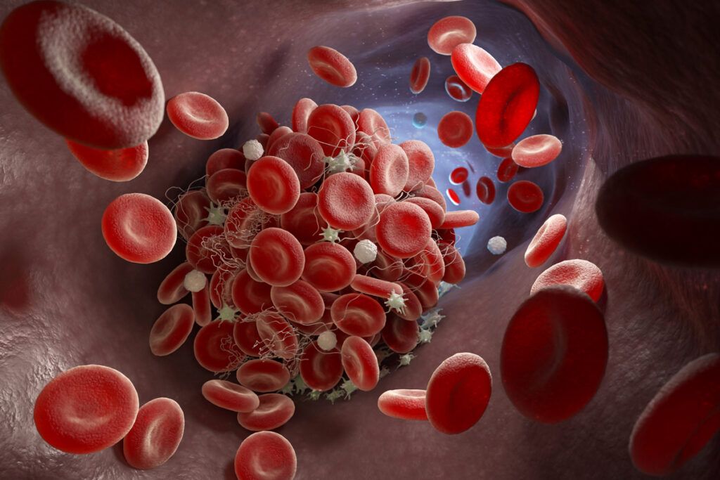 Blood cells