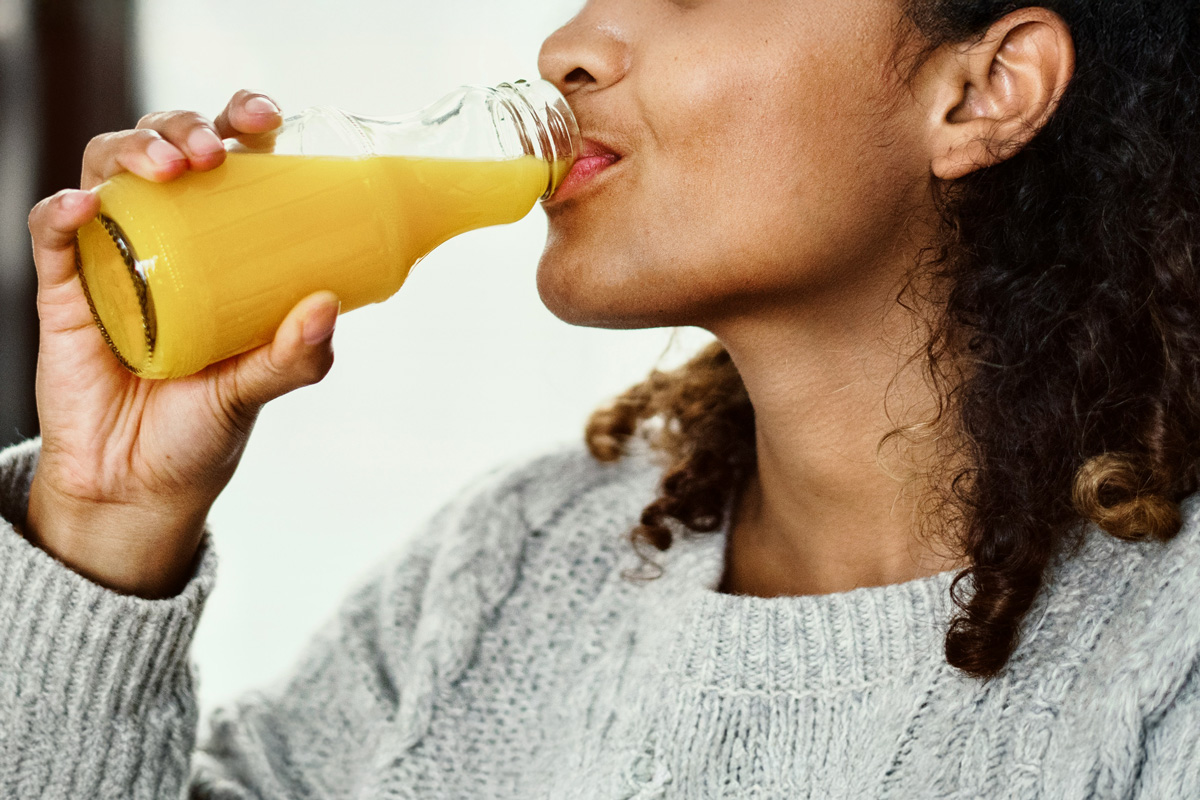 Why Does Toothpaste Make OJ Taste Awful?