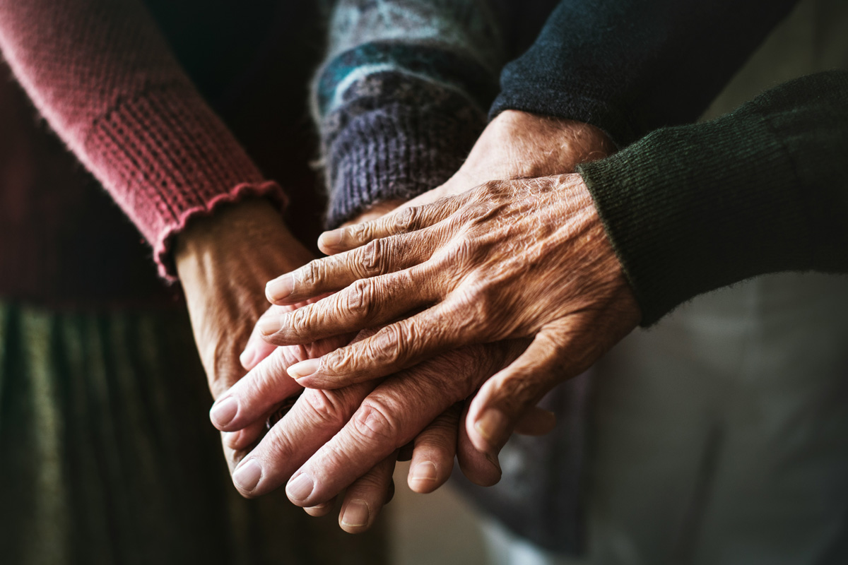 Why Does the Body Age?