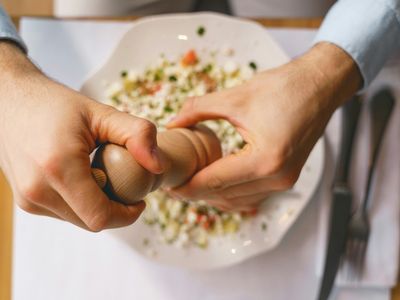 Why Does Pepper Make You Sneeze?