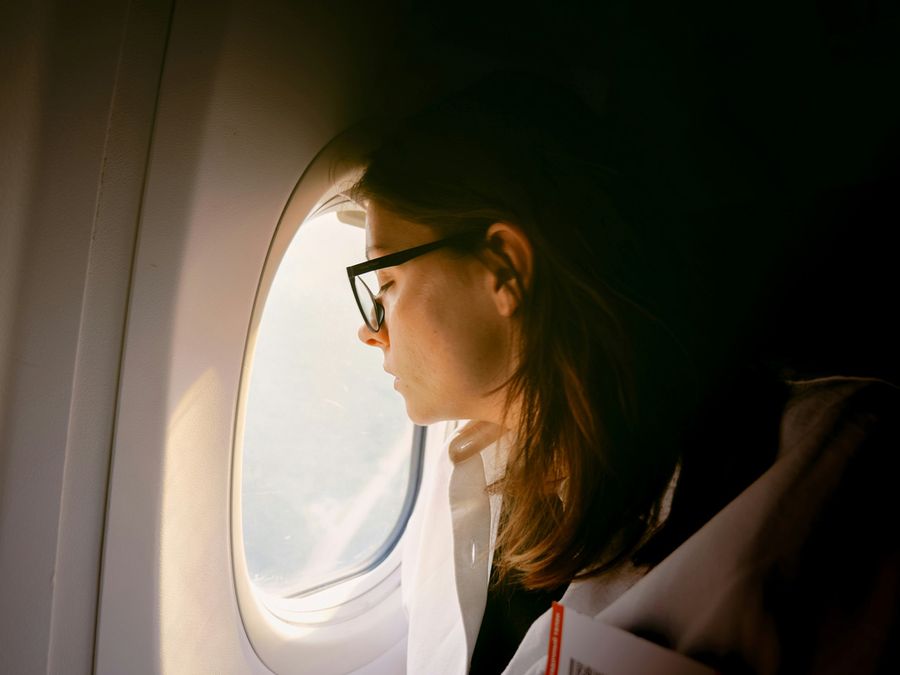 Why Do Your Ears Pop When Flying?