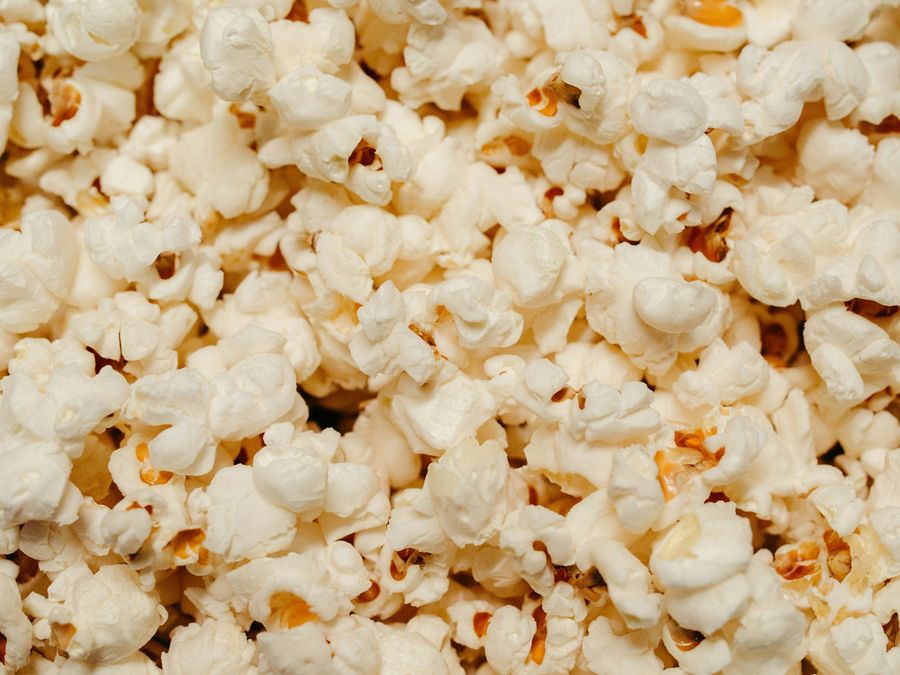 What Makes Popcorn Pop?