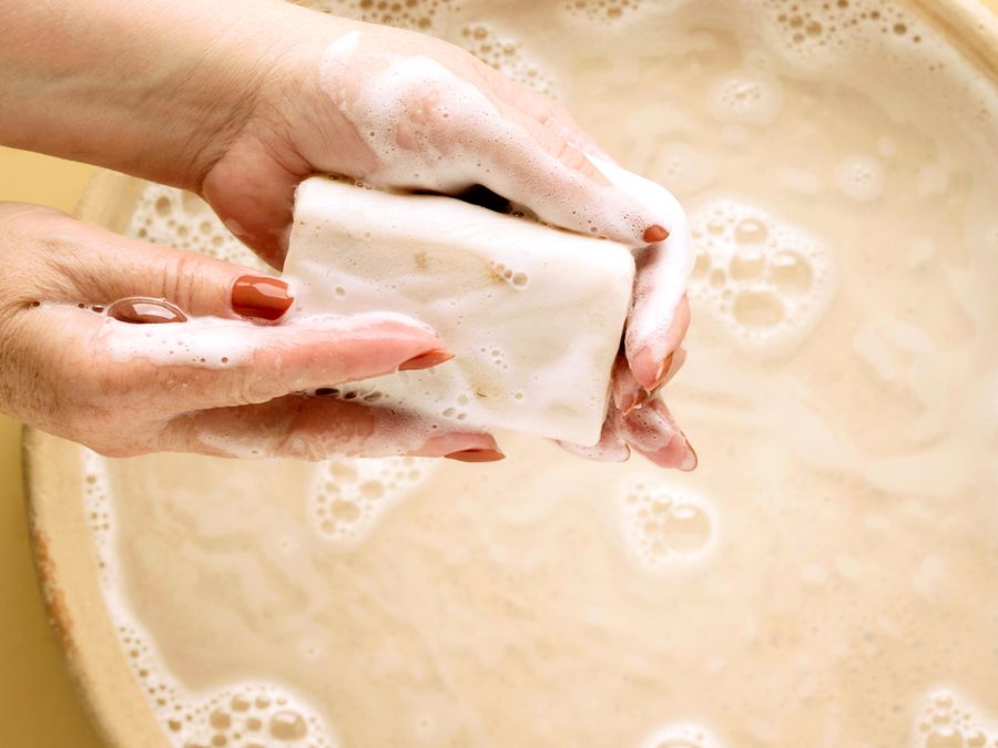 What’s the Difference Between Hand Soap, Dish Soap, and Laundry Detergent?