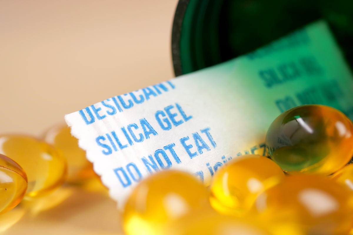 Why Are Silica Gel Packs In Things You Buy?