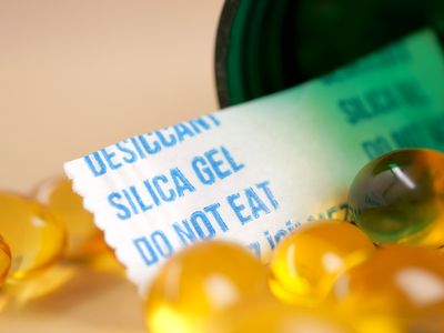 Why Are Silica Gel Packs In Things You Buy?