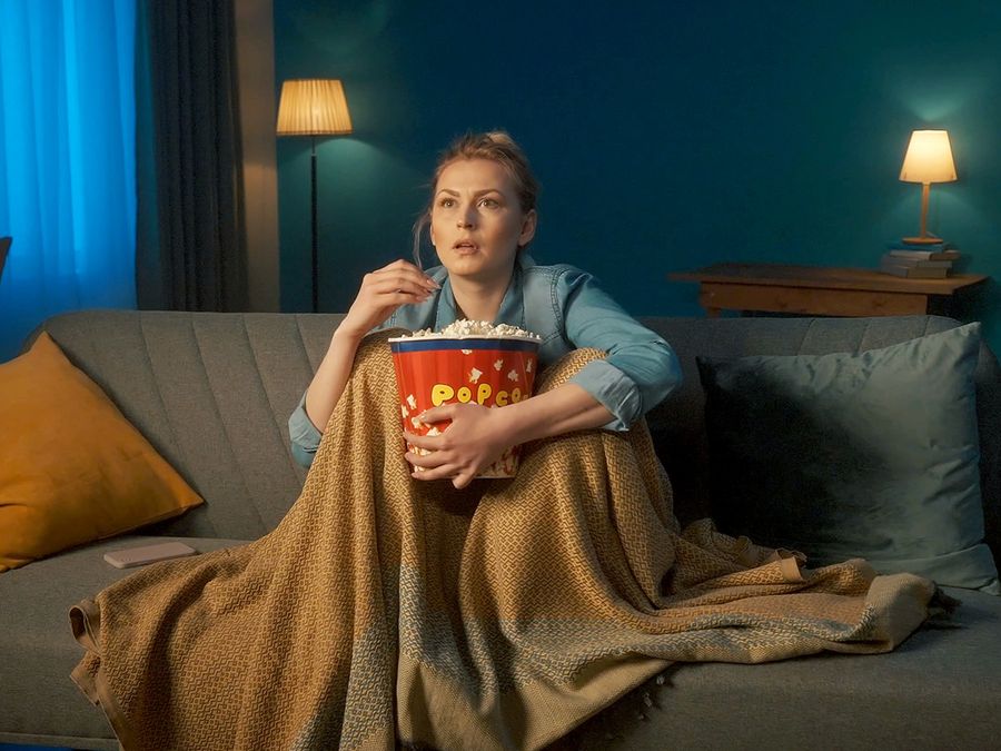 Why Do We Like Scary Movies?
