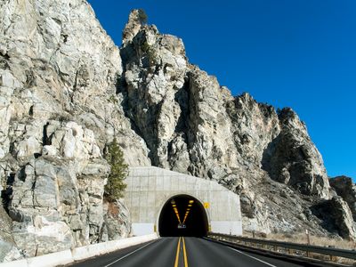What Keeps Deep Tunnels from Collapsing?