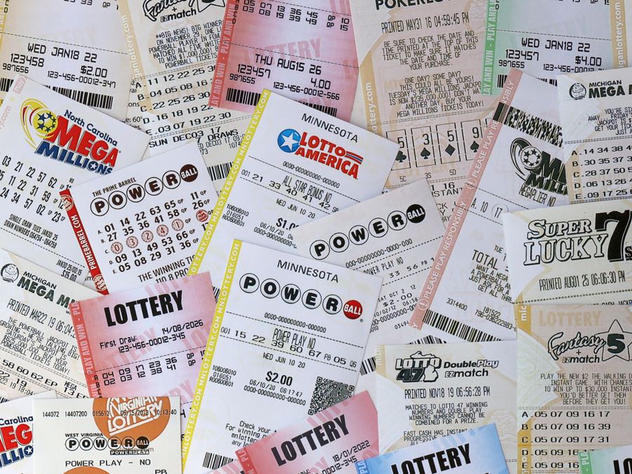 How Does the Lottery Work?