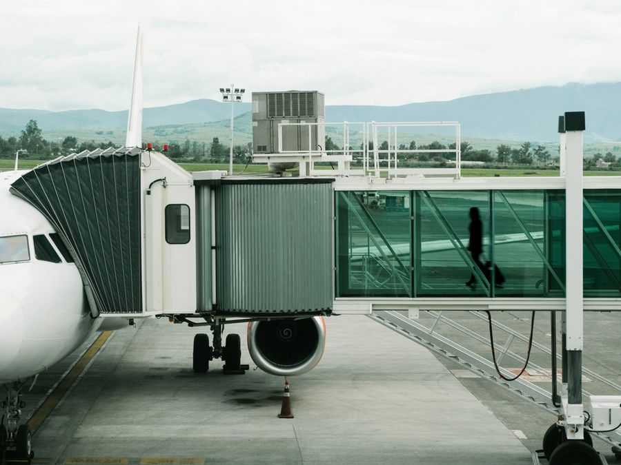 Why Don’t Planes Board Back to Front?
