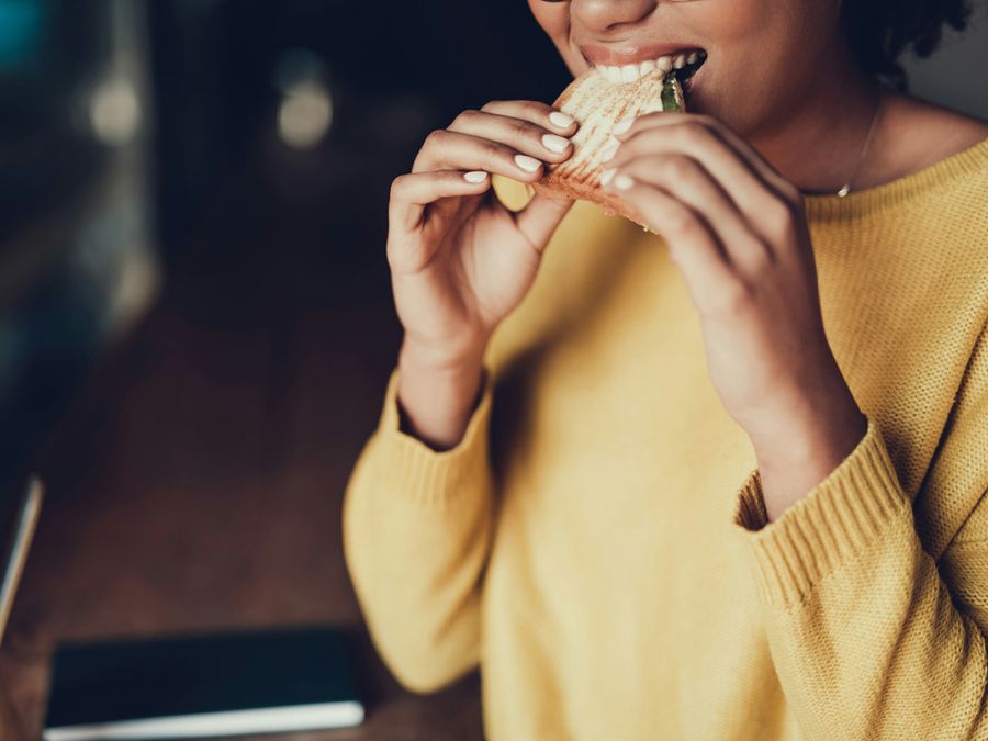 Why Can’t You Taste Food With a Stuffy Nose?
