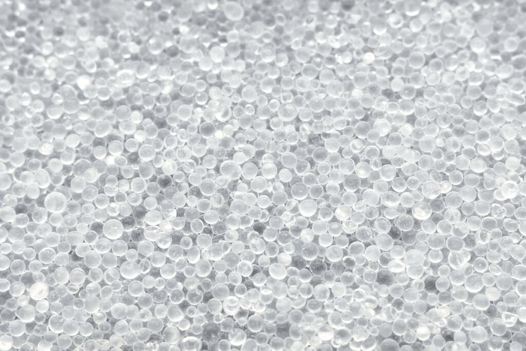 Silica gel