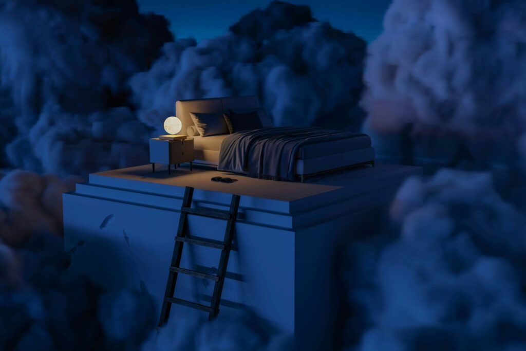 Nocturnal dreamscape