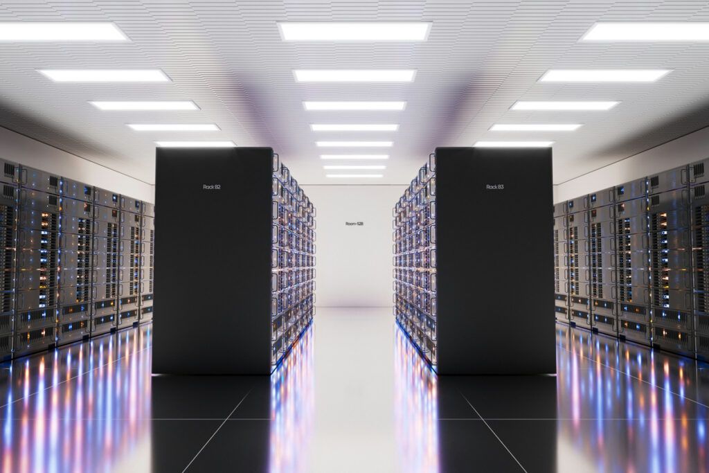 Server room
