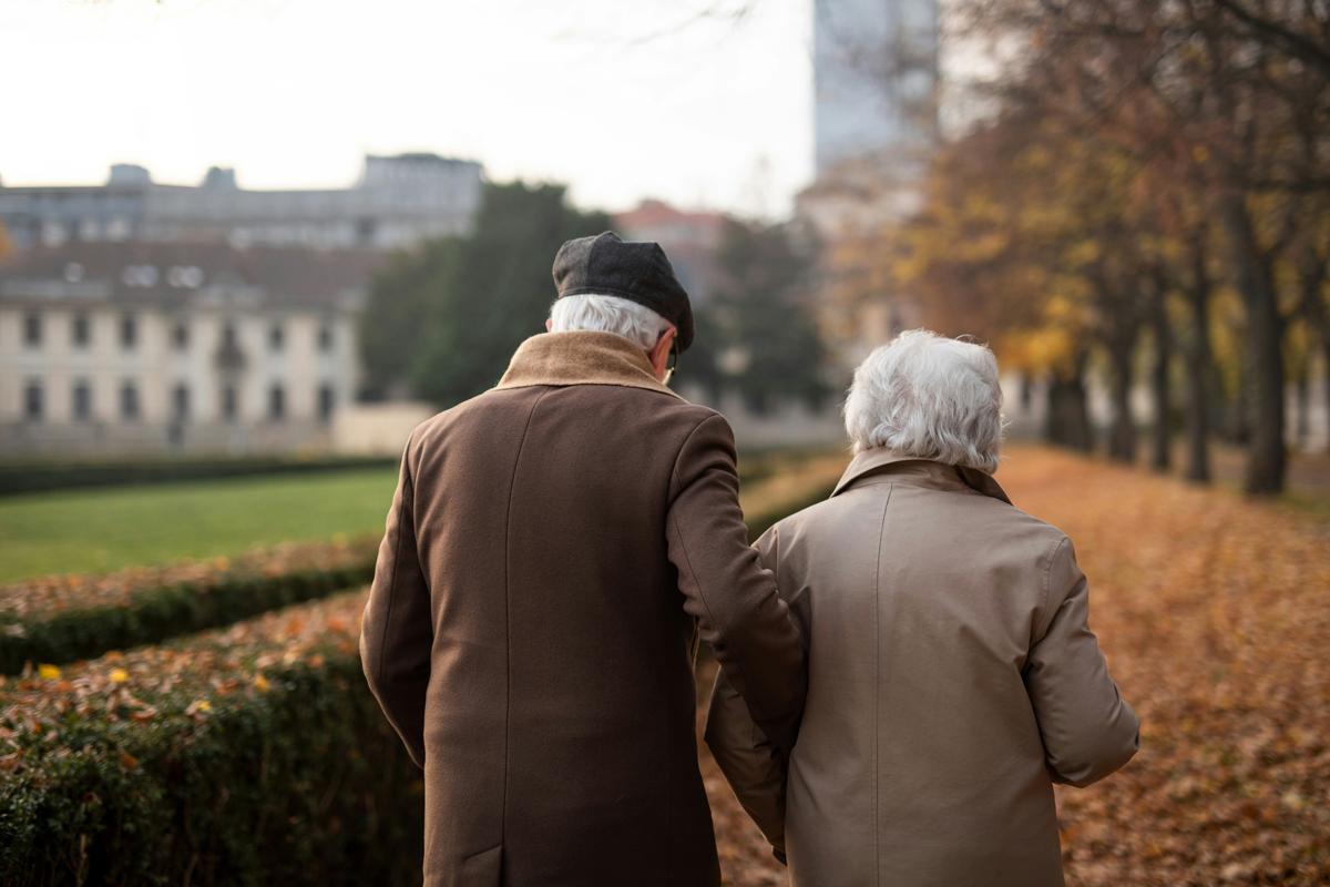 10 Ways Your Body Changes As You Age