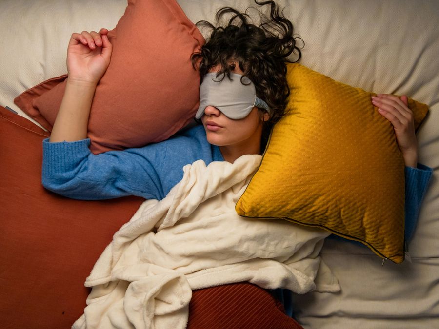 8 Ways Your Body Changes at Night