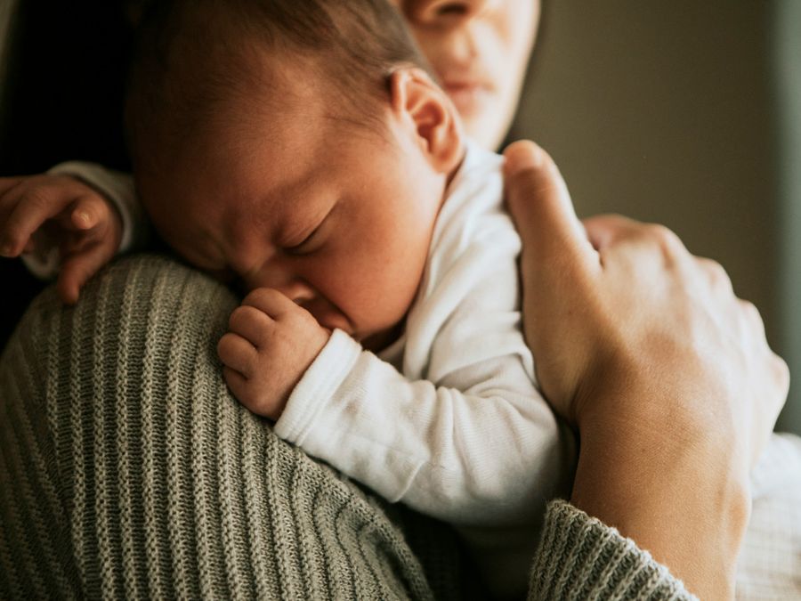 Why Do Kids Suck Their Thumbs?